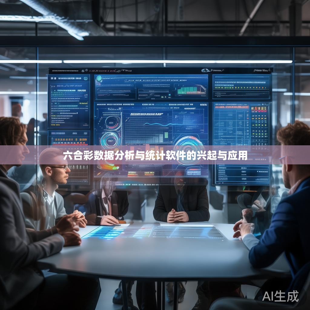 六合彩数据分析与统计软件的兴起与应用