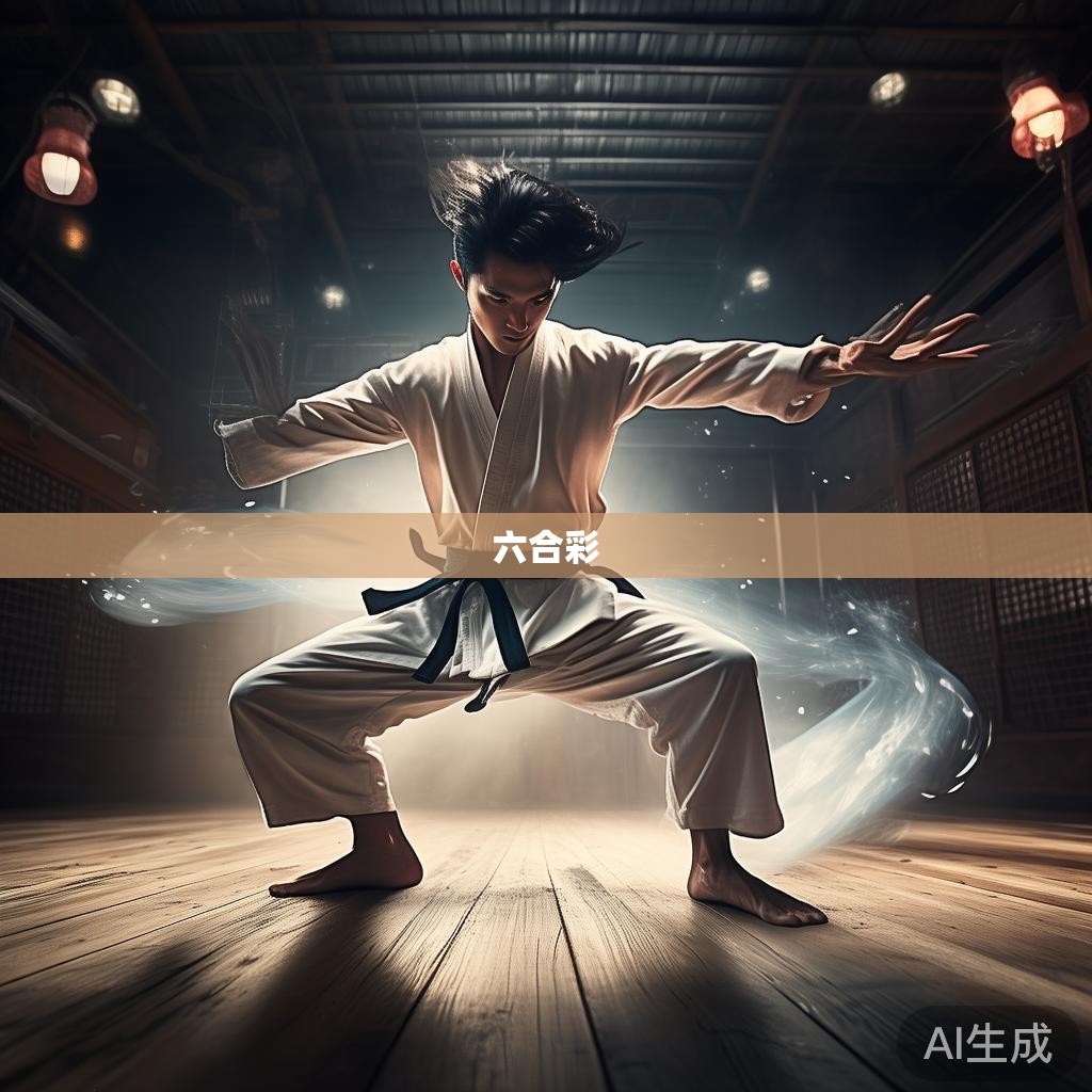 戴氏心意拳六合彩捶图解