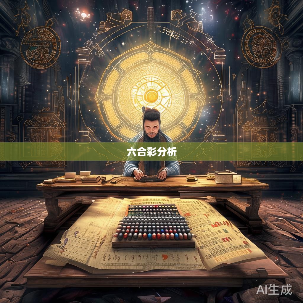 六合一，揭秘六合彩规律的计算方法