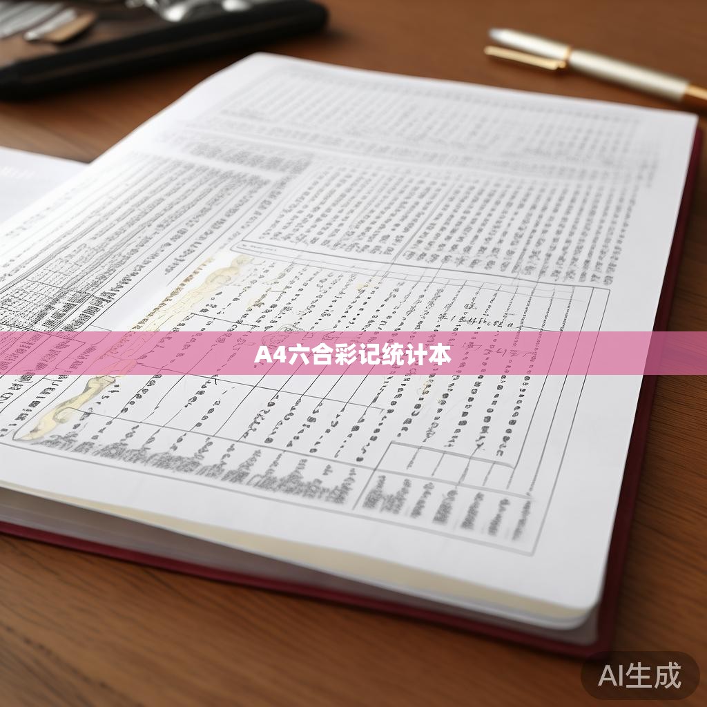 A4六合彩记统计本的诞生与使用