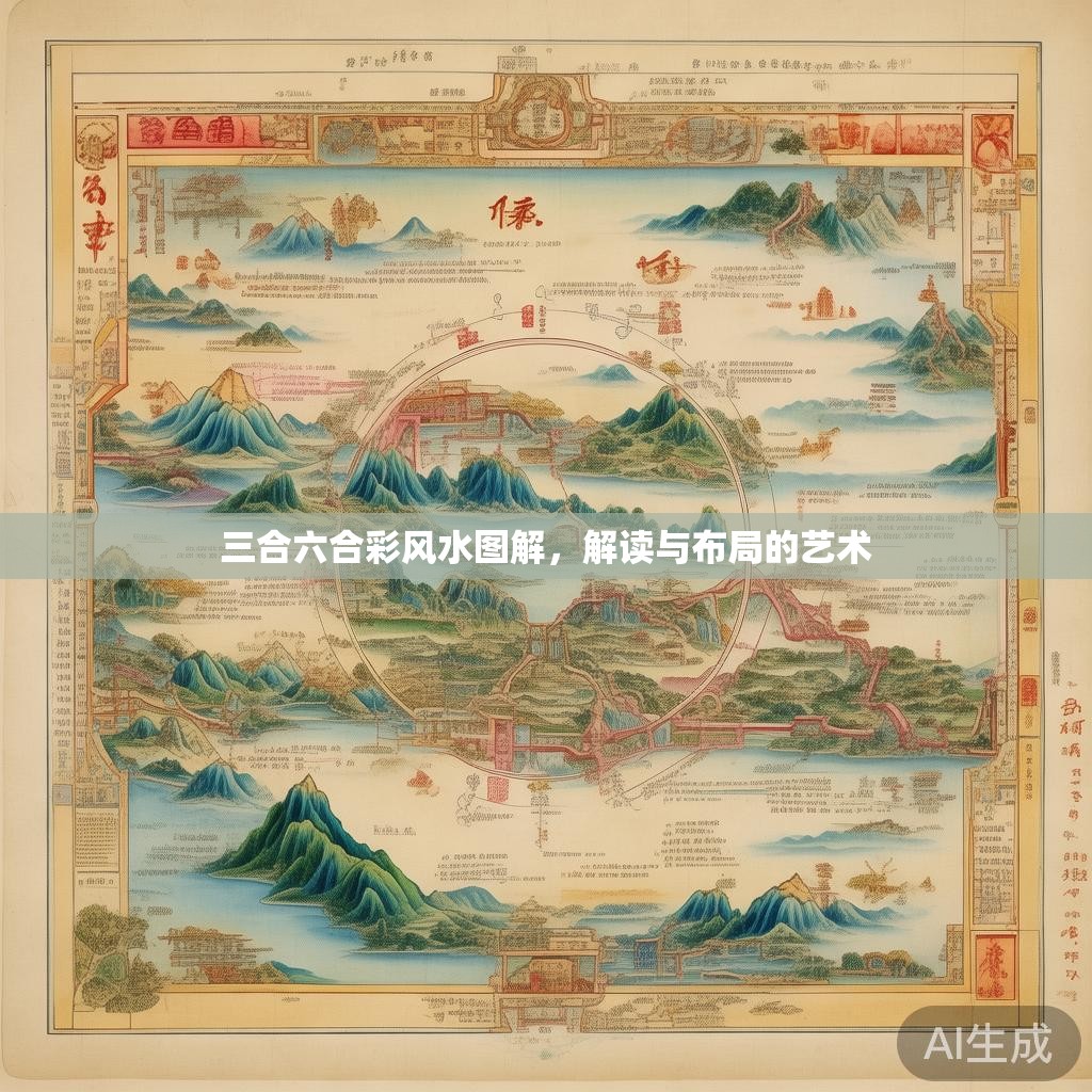 三合六合彩风水图解，解读与布局的艺术