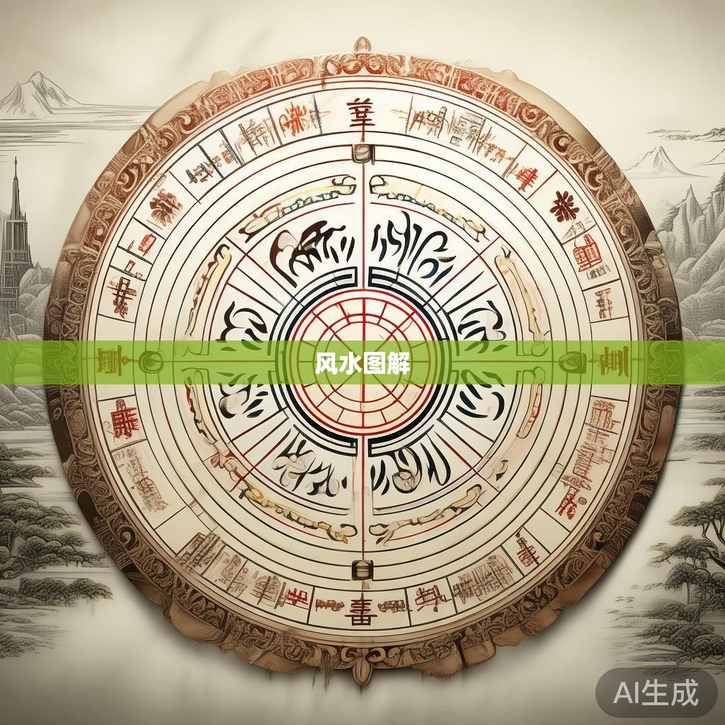 三合六合彩风水图解，解读与布局的艺术