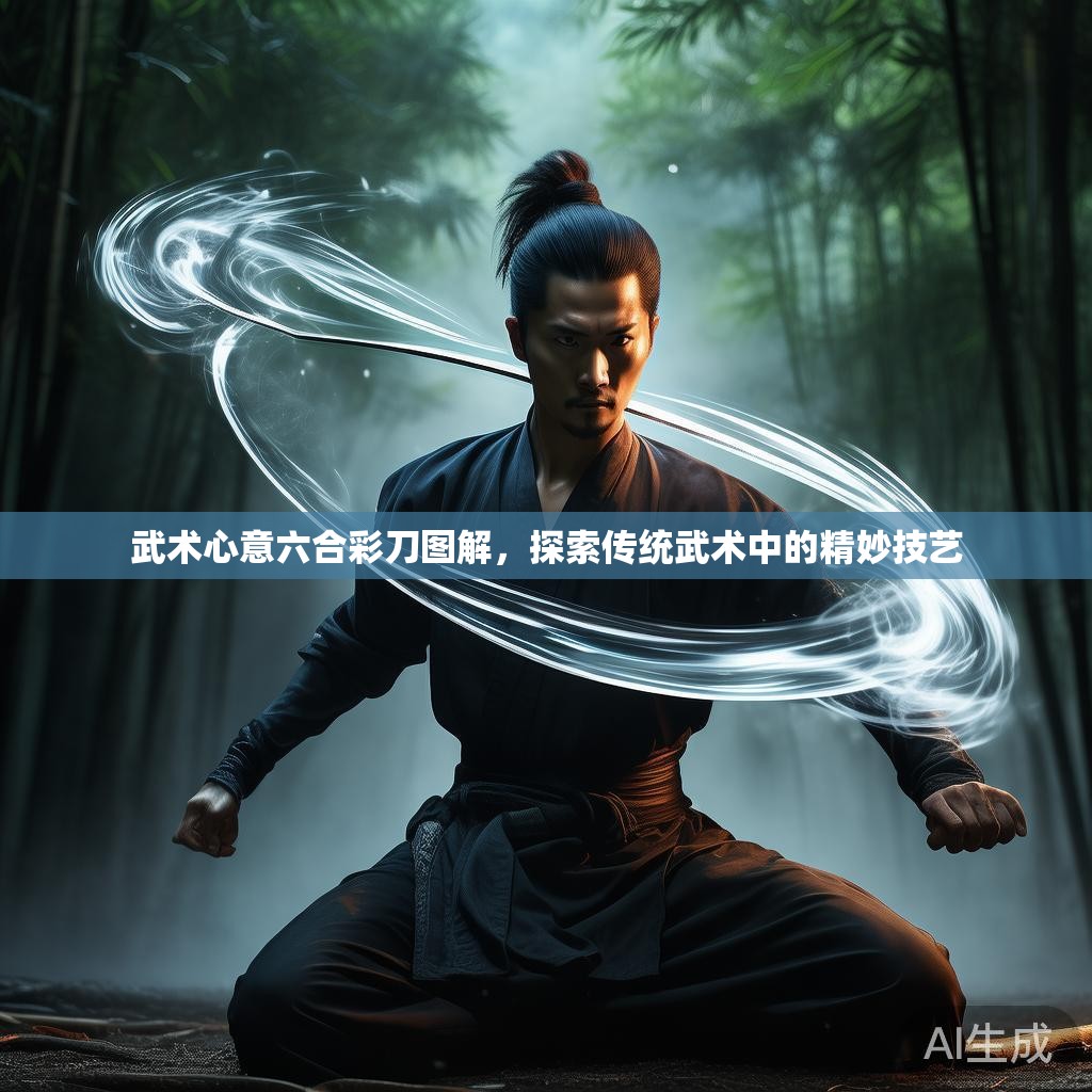 武术心意六合彩刀图解，探索传统武术中的精妙技艺
