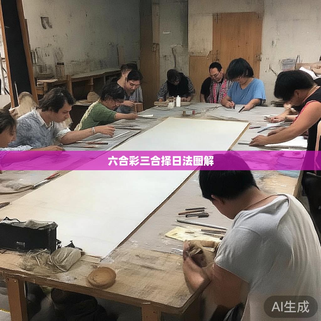 六合一合择日法图解，开启神秘的幸运之旅