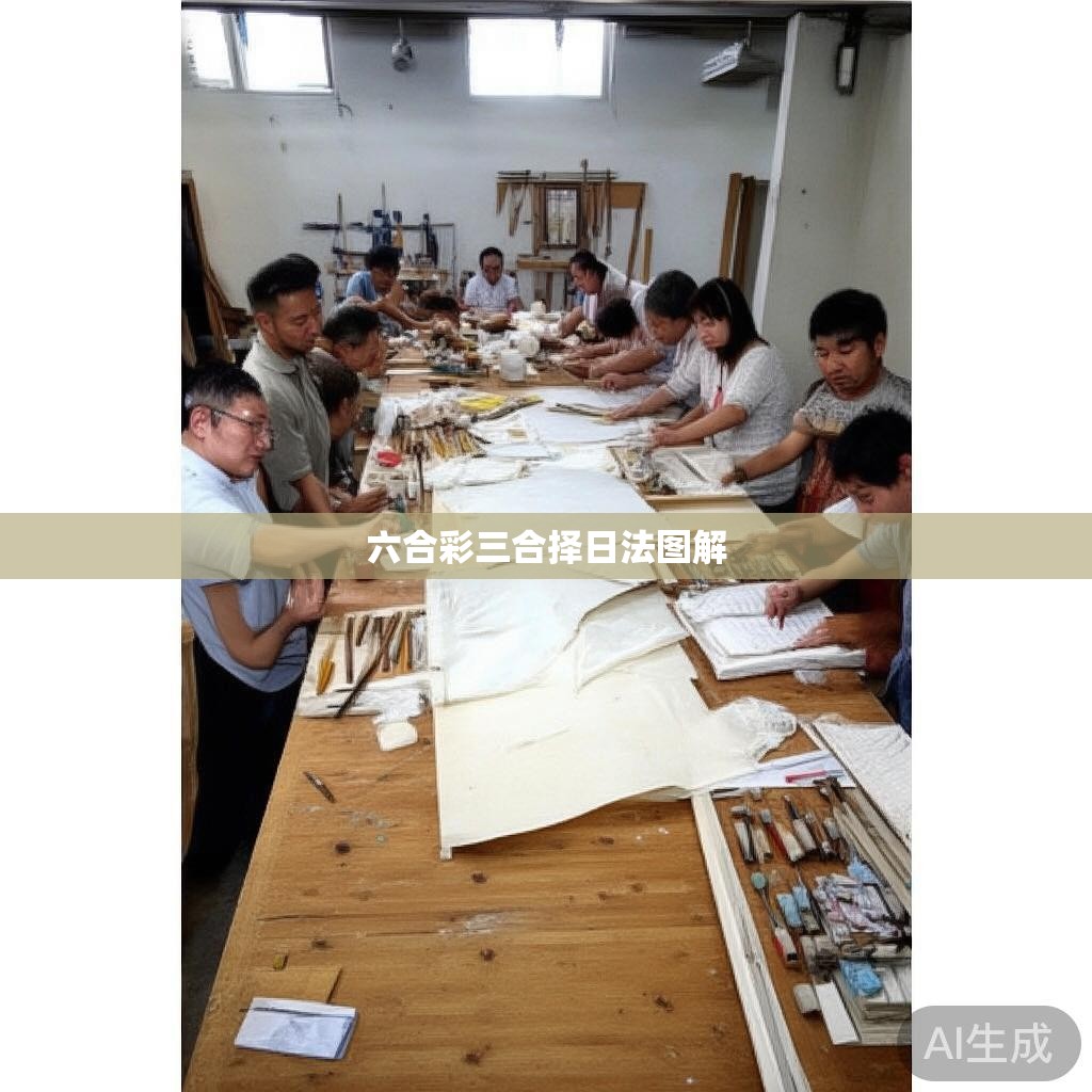 六合一合择日法图解，开启神秘的幸运之旅