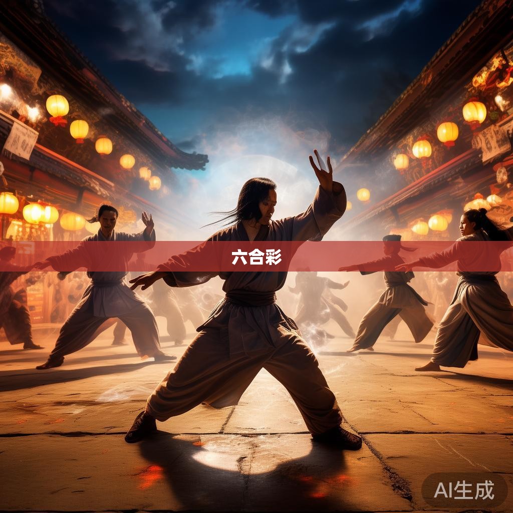 心意八卦六合彩拳图解