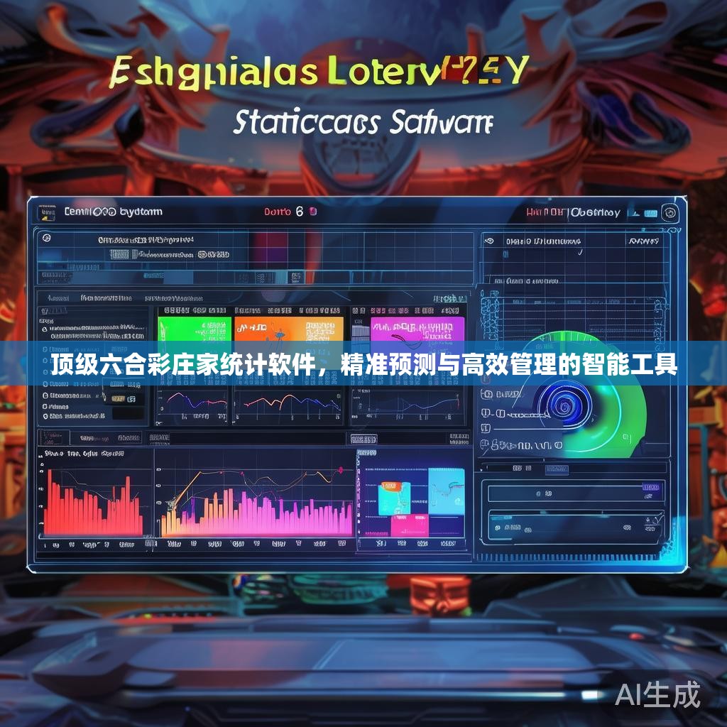 顶级六合彩庄家统计软件，精准预测与高效管理的智能工具