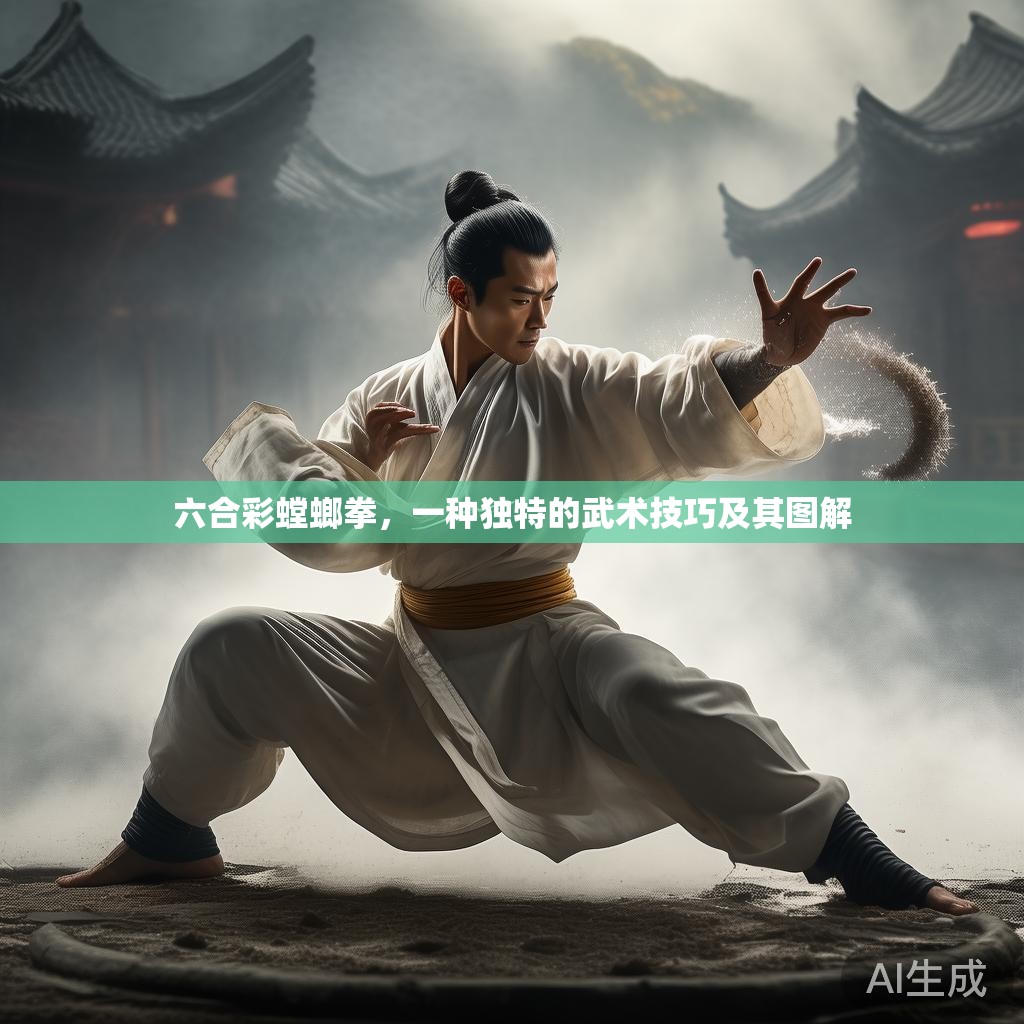 六合彩螳螂拳，一种独特的武术技巧及其图解