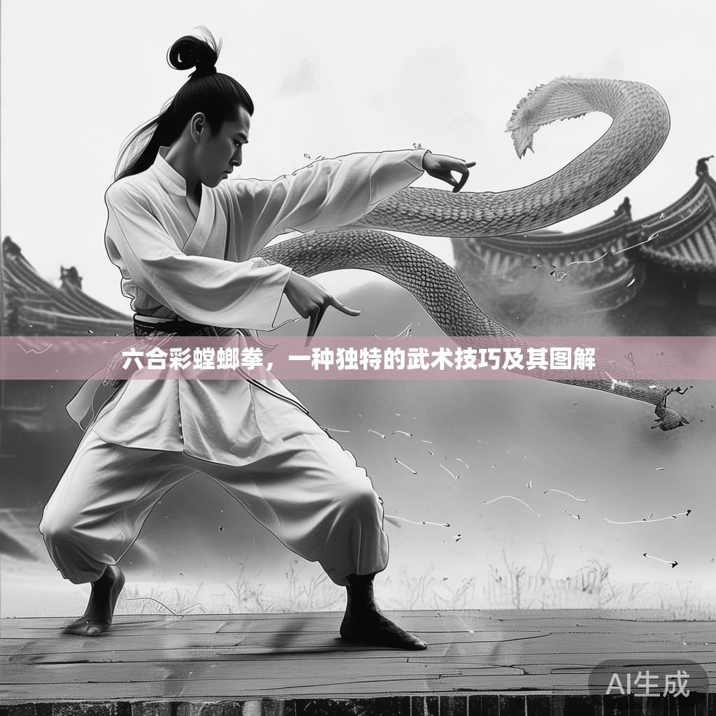 六合彩螳螂拳，一种独特的武术技巧及其图解