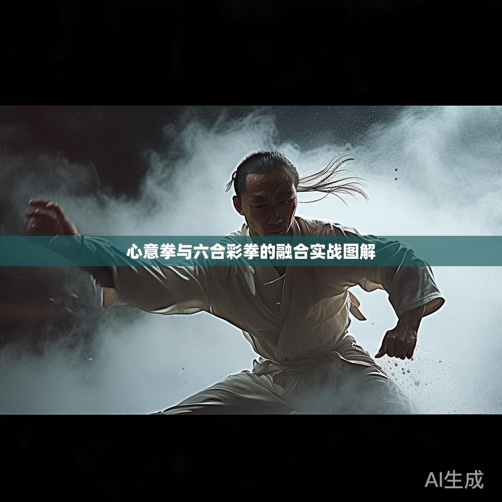 心意拳与六合彩拳的融合实战图解