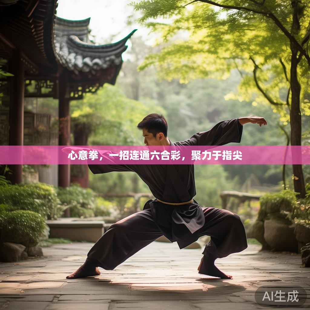 心意拳，一招连通六合彩，聚力于指尖