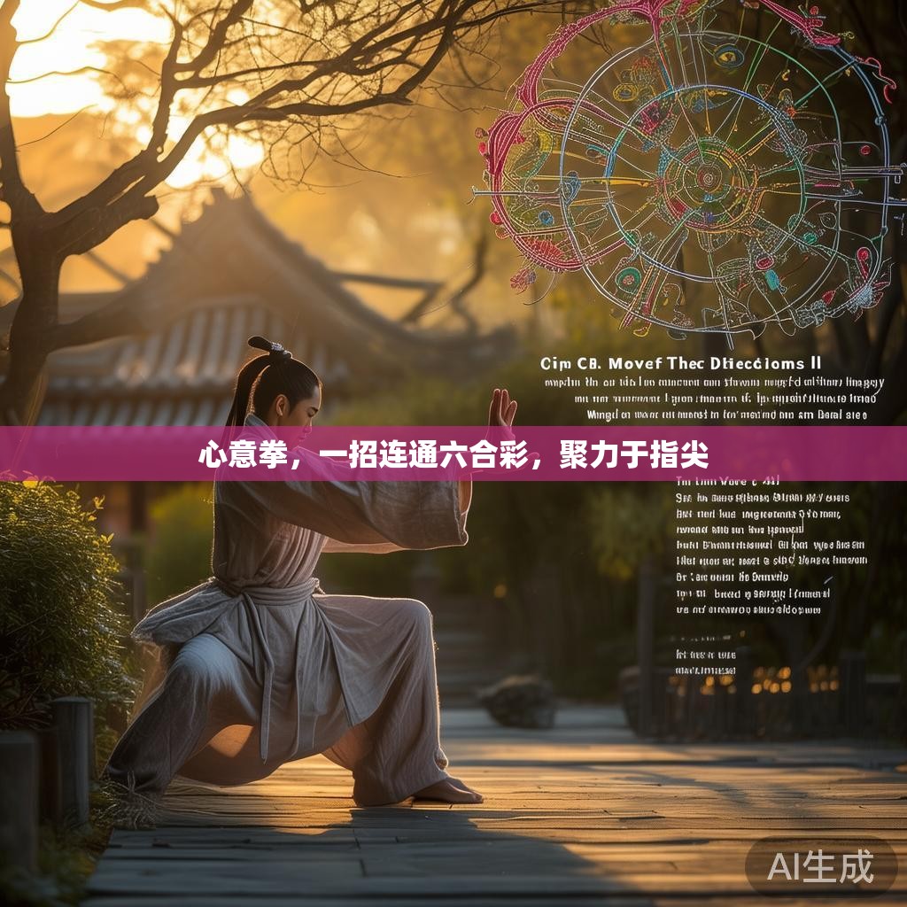 心意拳，一招连通六合彩，聚力于指尖