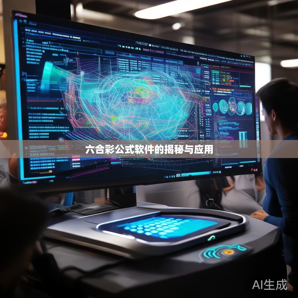 六合彩公式软件的揭秘与应用