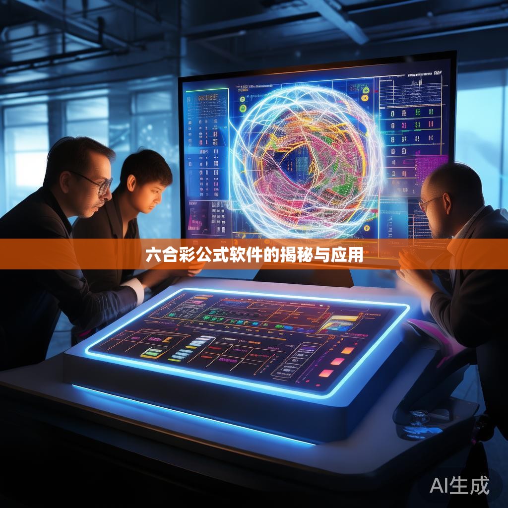 六合彩公式软件的揭秘与应用