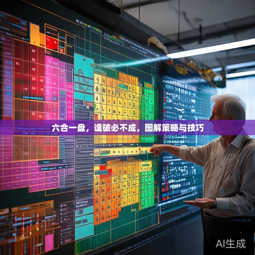 六合一盘，逢破必不成，图解策略与技巧