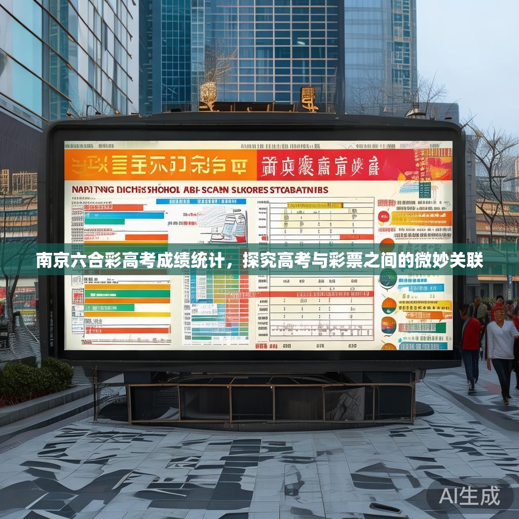 南京六合彩高考成绩统计，探究高考与彩票之间的微妙关联