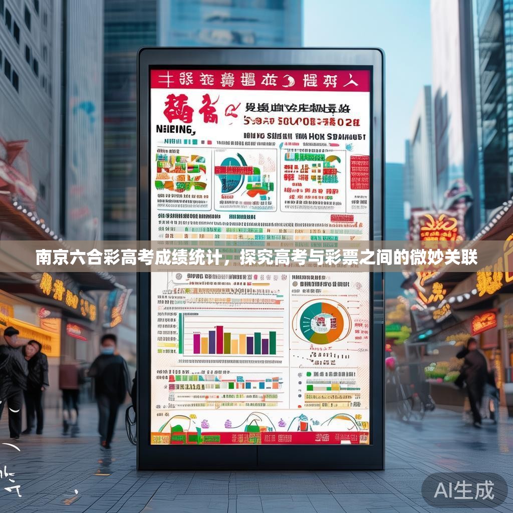南京六合彩高考成绩统计，探究高考与彩票之间的微妙关联
