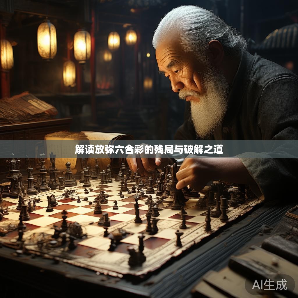 解读放弥六合彩的残局与破解之道