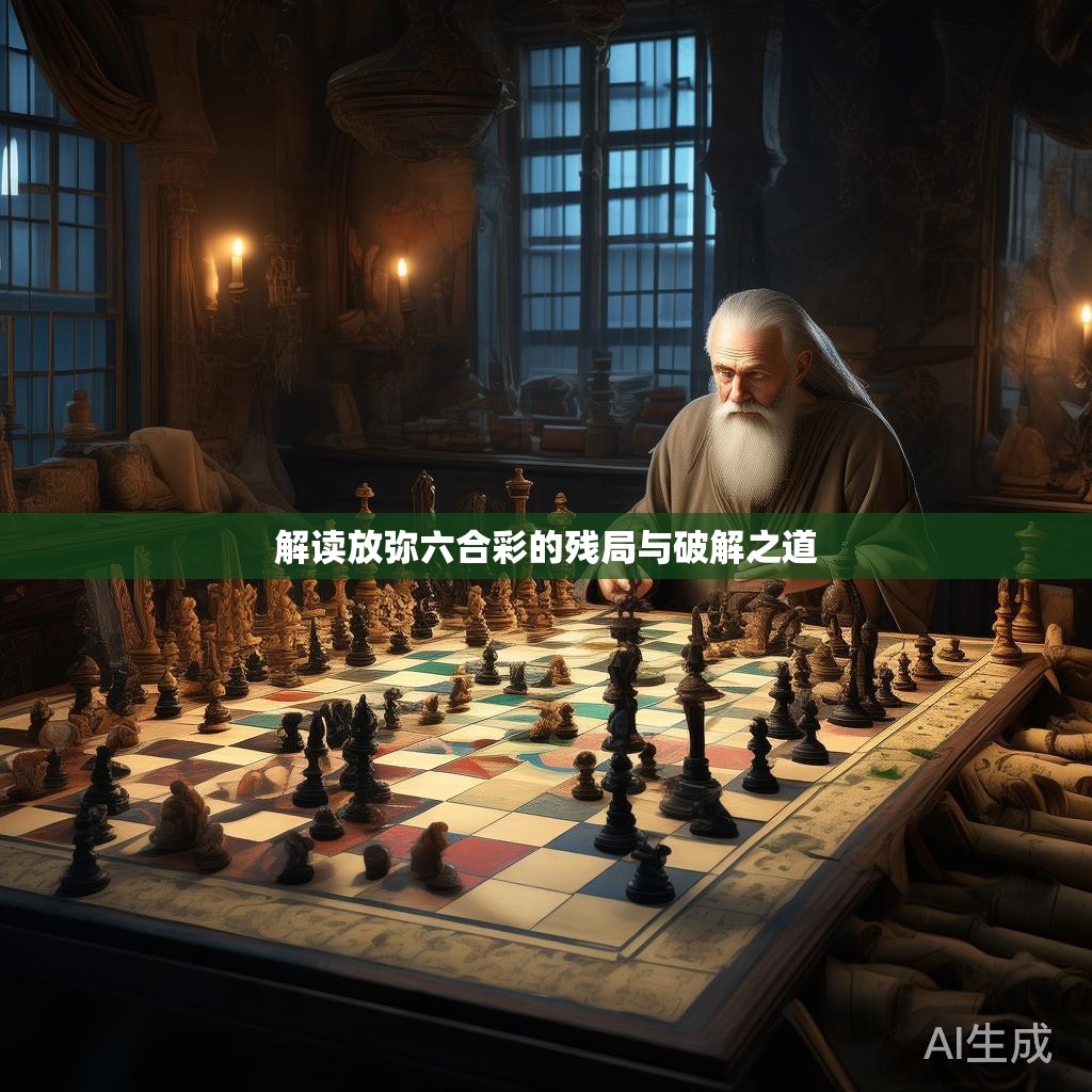 解读放弥六合彩的残局与破解之道