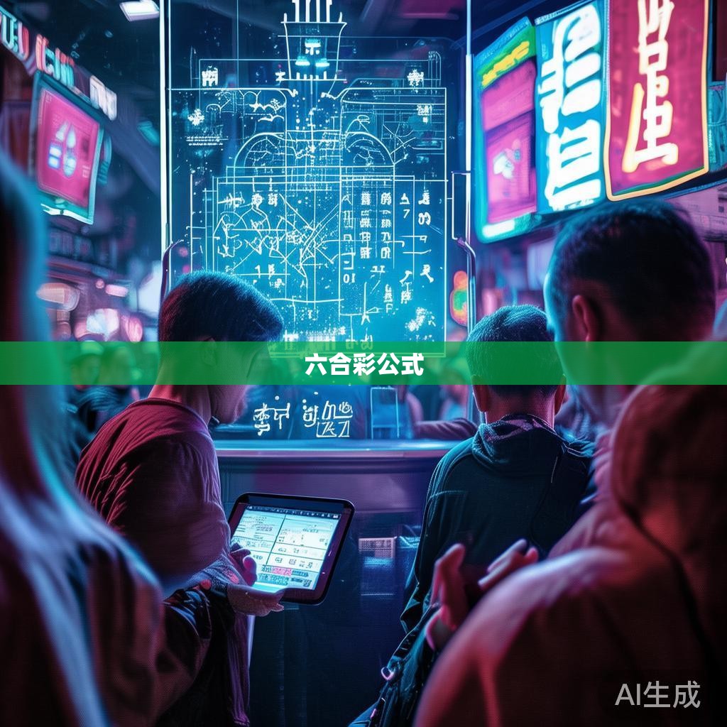 极速六合彩公式的揭秘与应用