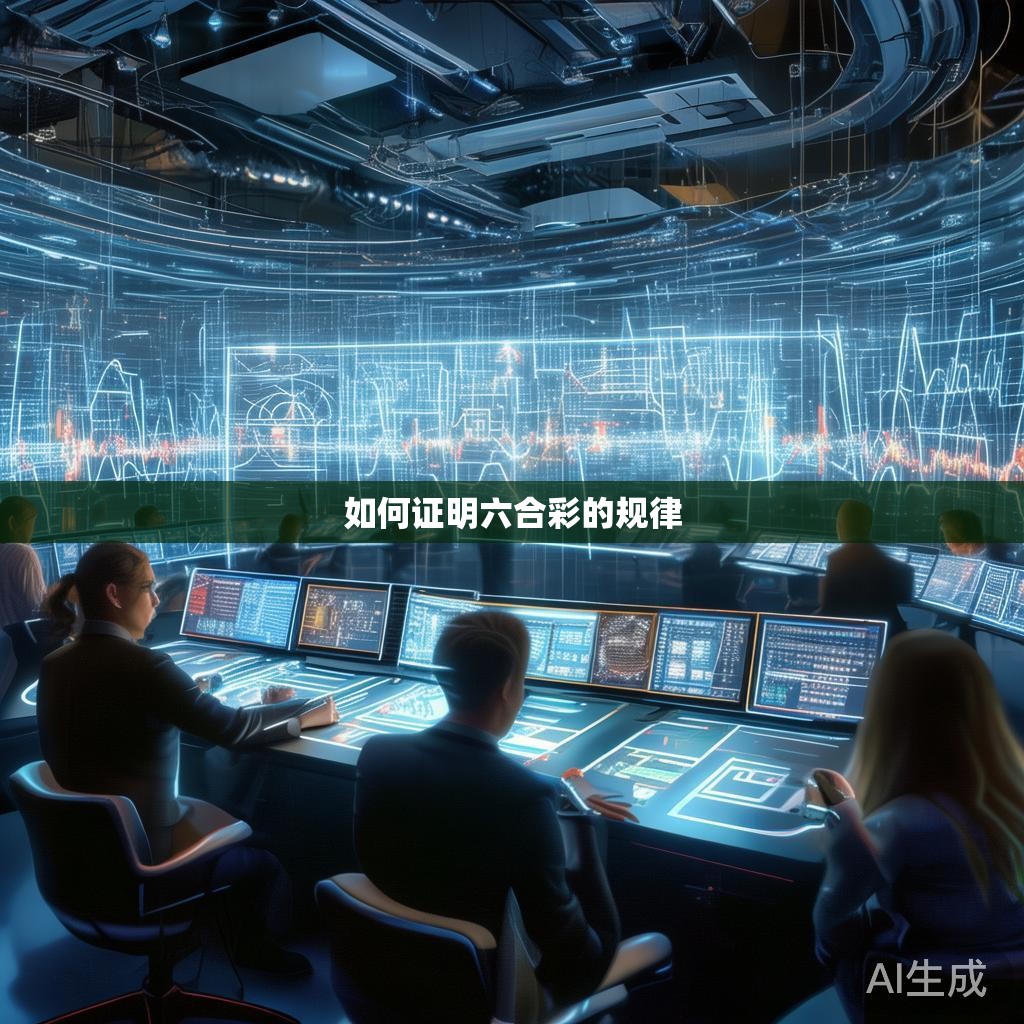 如何证明六合彩的规律