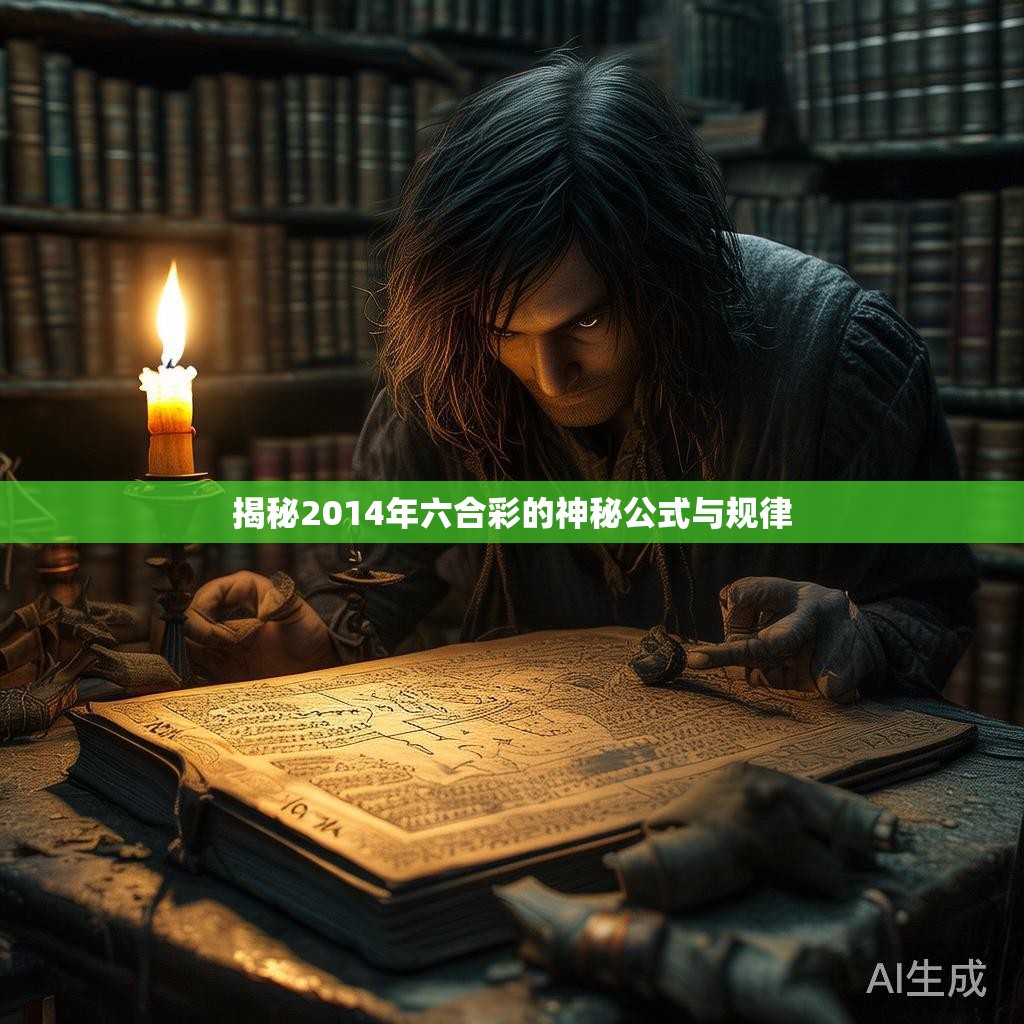 揭秘2014年六合彩的神秘公式与规律