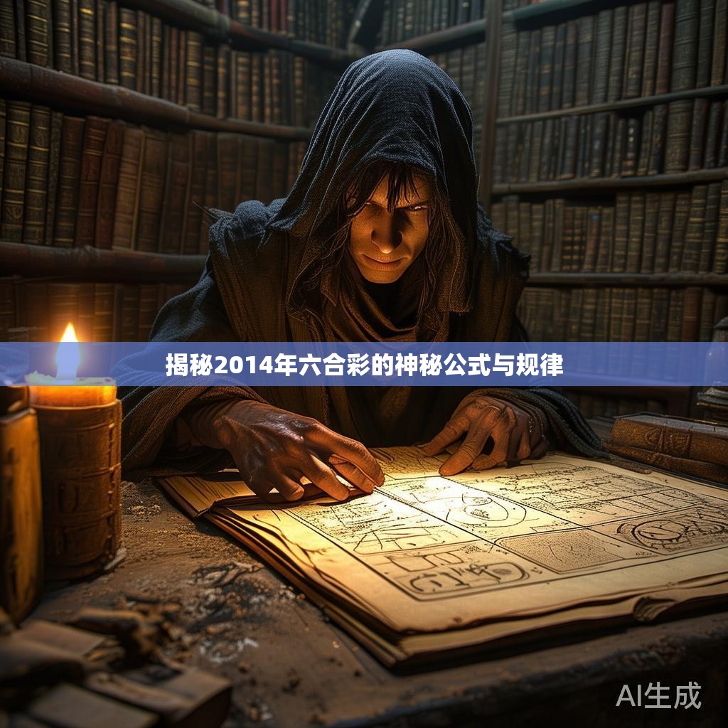 揭秘2014年六合彩的神秘公式与规律
