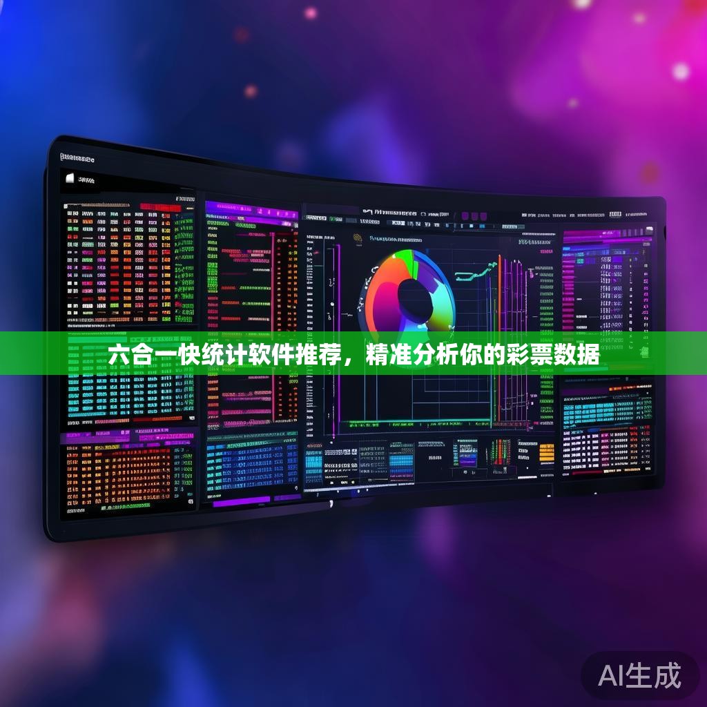 六合一快统计软件推荐，精准分析你的彩票数据