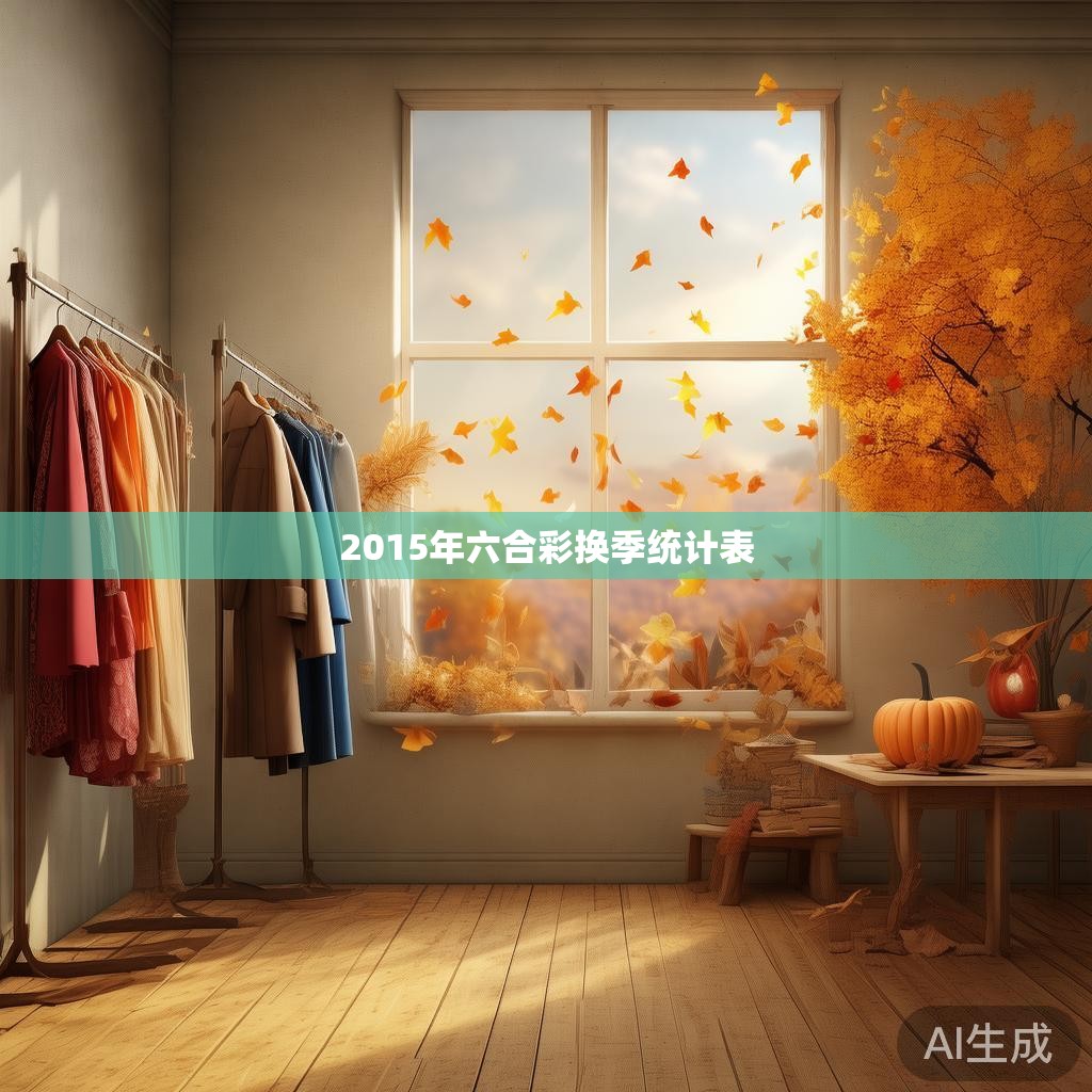 2015年六合彩换季统计表