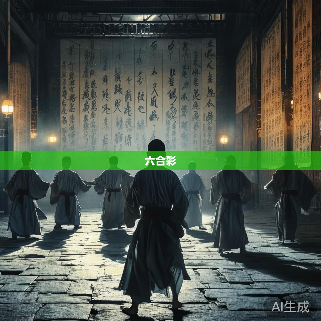 心意六合彩拳法图解