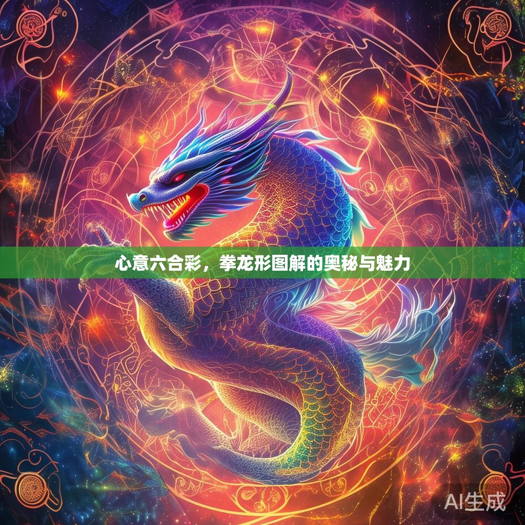心意六合彩，拳龙形图解的奥秘与魅力