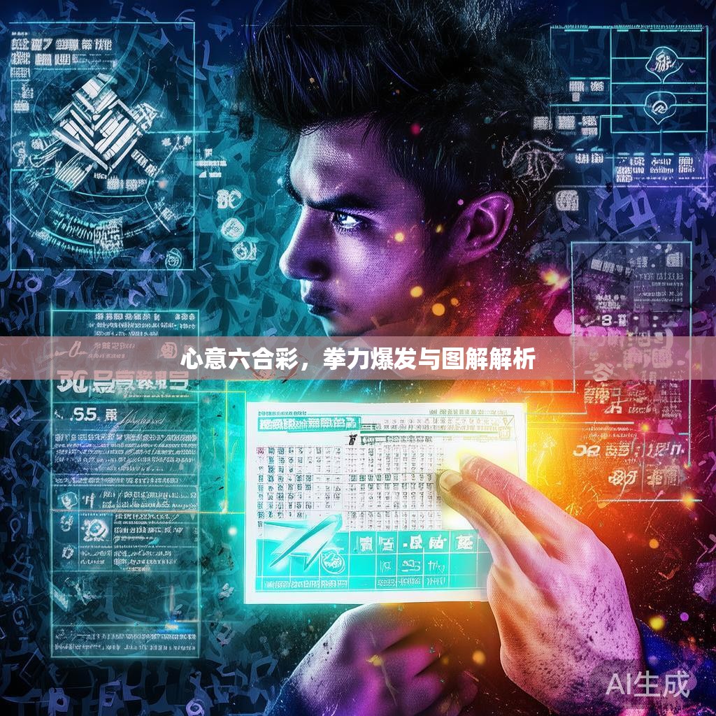 心意六合彩，拳力爆发与图解解析