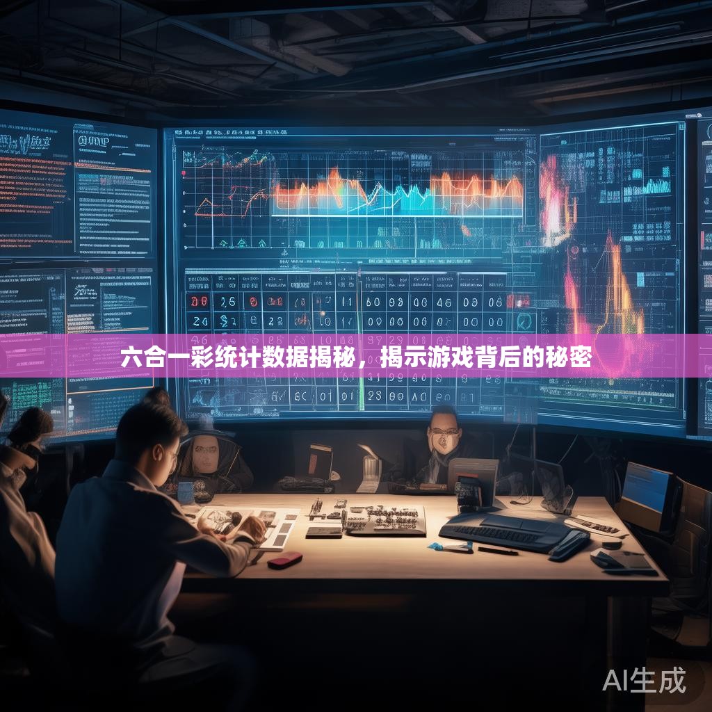 六合一彩统计数据揭秘，揭示游戏背后的秘密