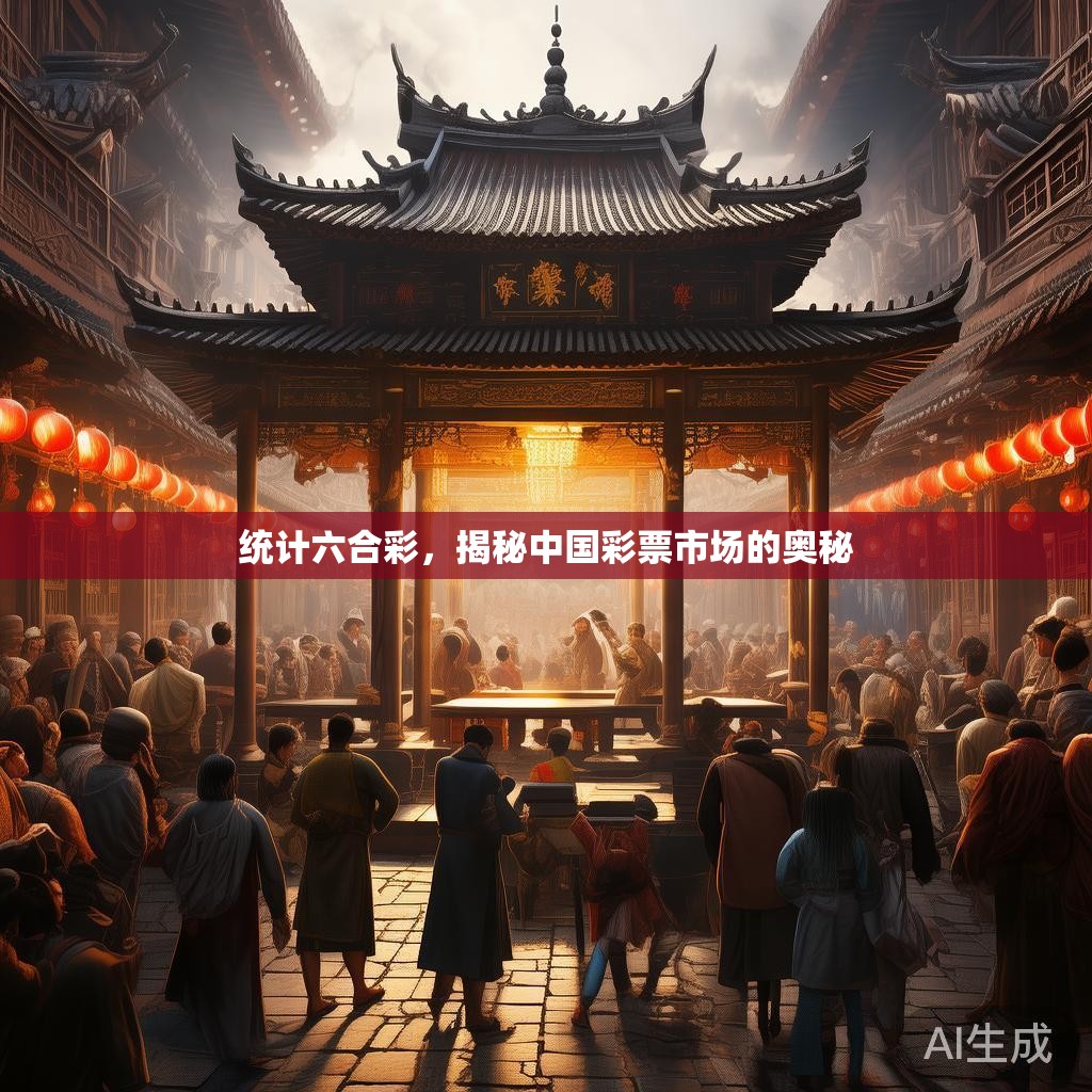 统计六合彩，揭秘中国彩票市场的奥秘