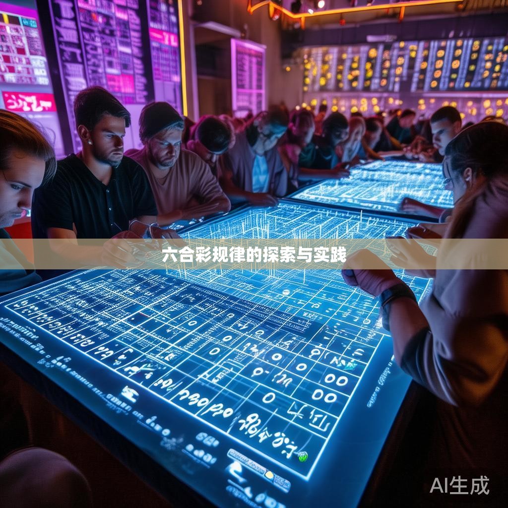 六合彩规律的探索与实践 六合彩规律的探索与实践