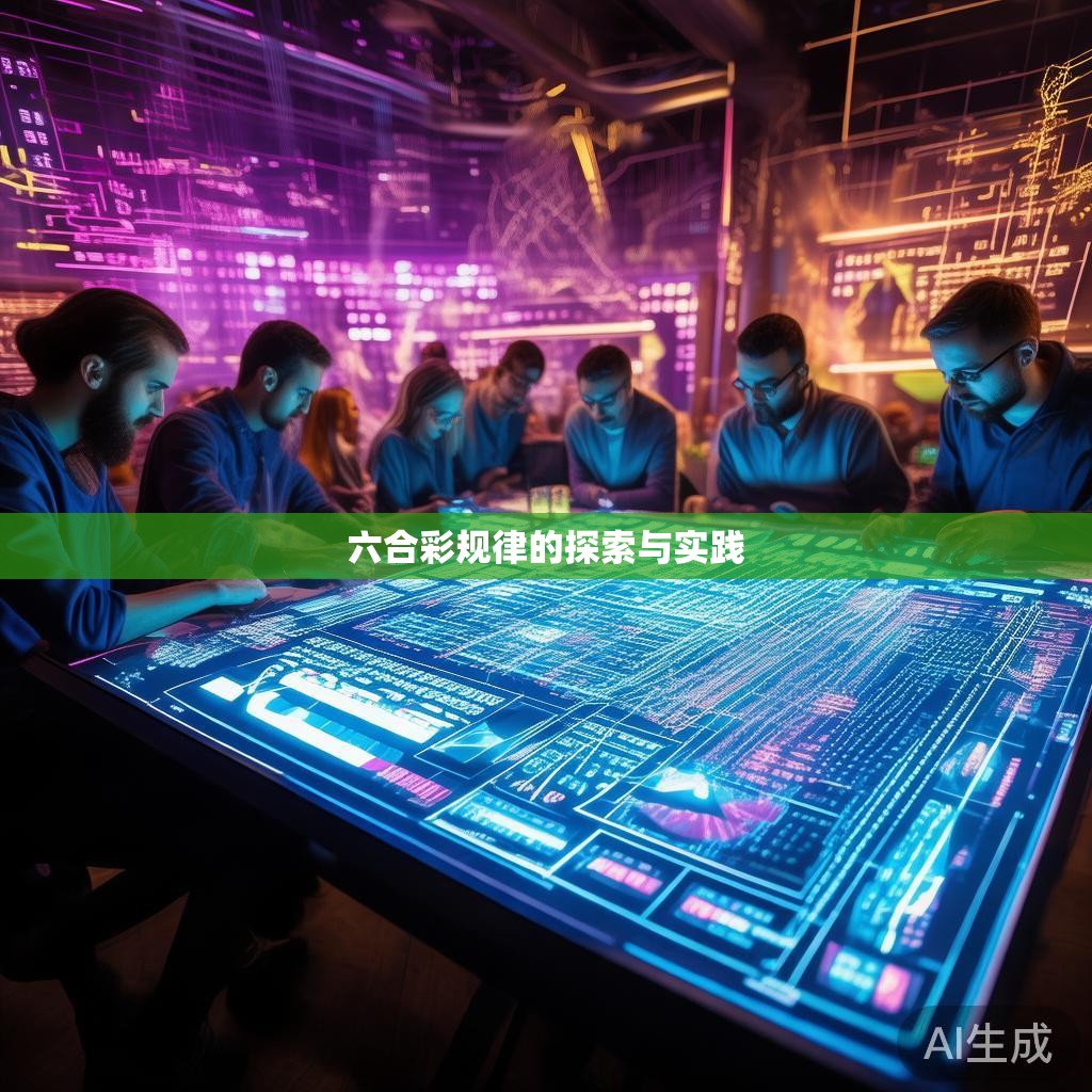 六合彩规律的探索与实践 六合彩规律的探索与实践