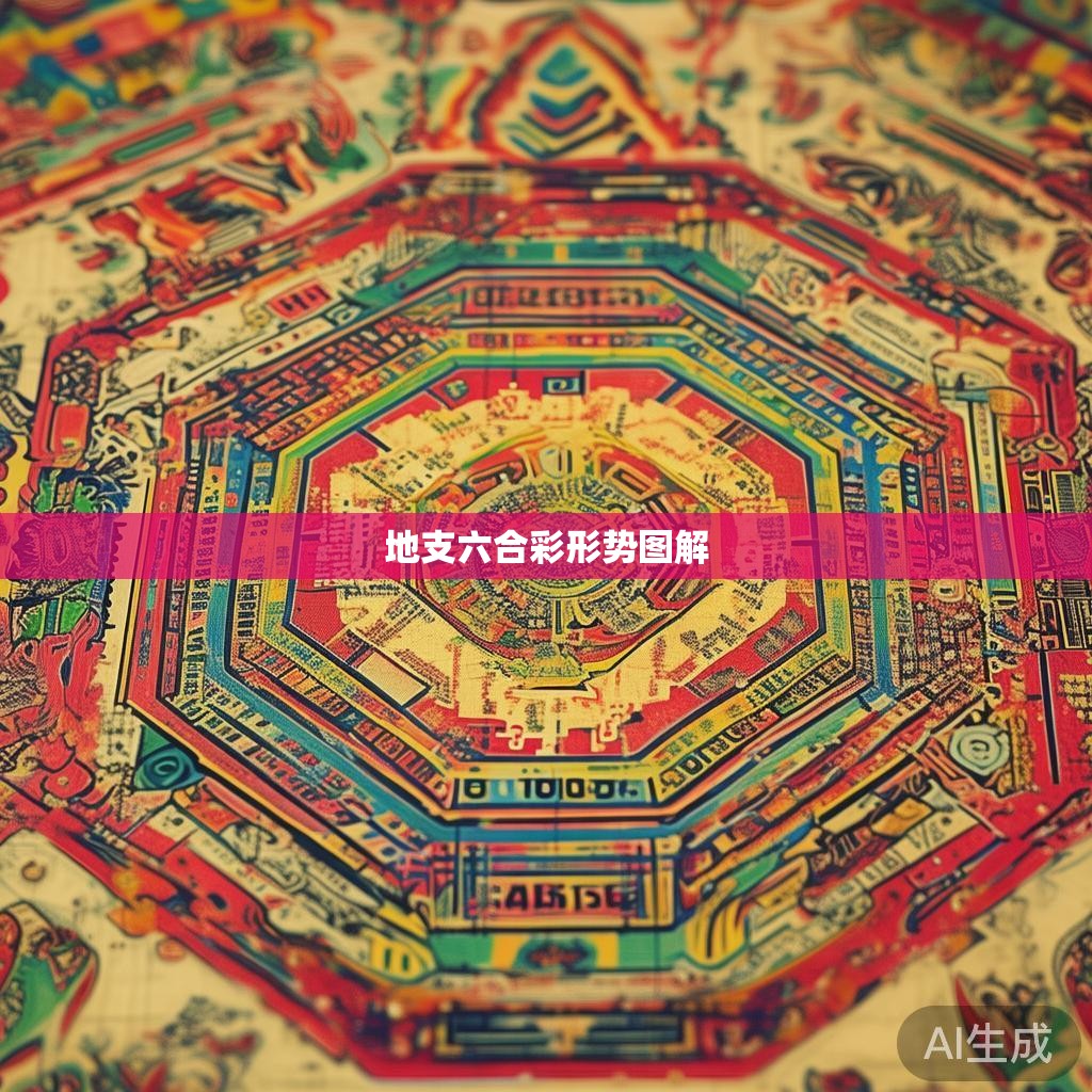 地支六合彩形势图解