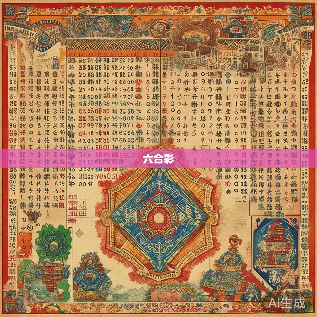地支六合彩形势图解