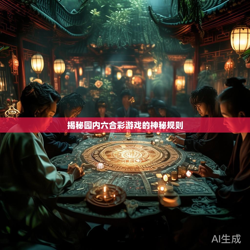 揭秘园内六合彩游戏的神秘规则