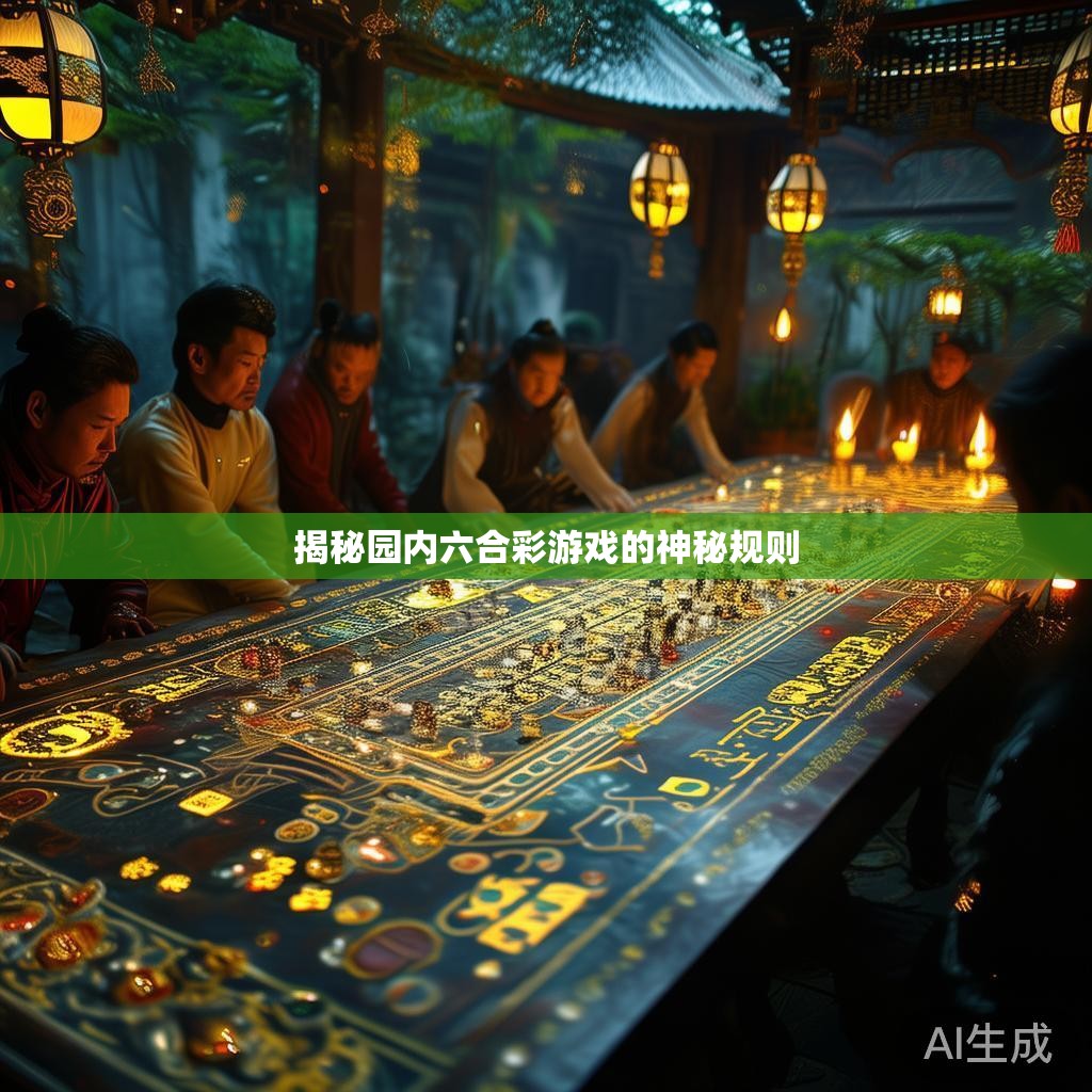 揭秘园内六合彩游戏的神秘规则