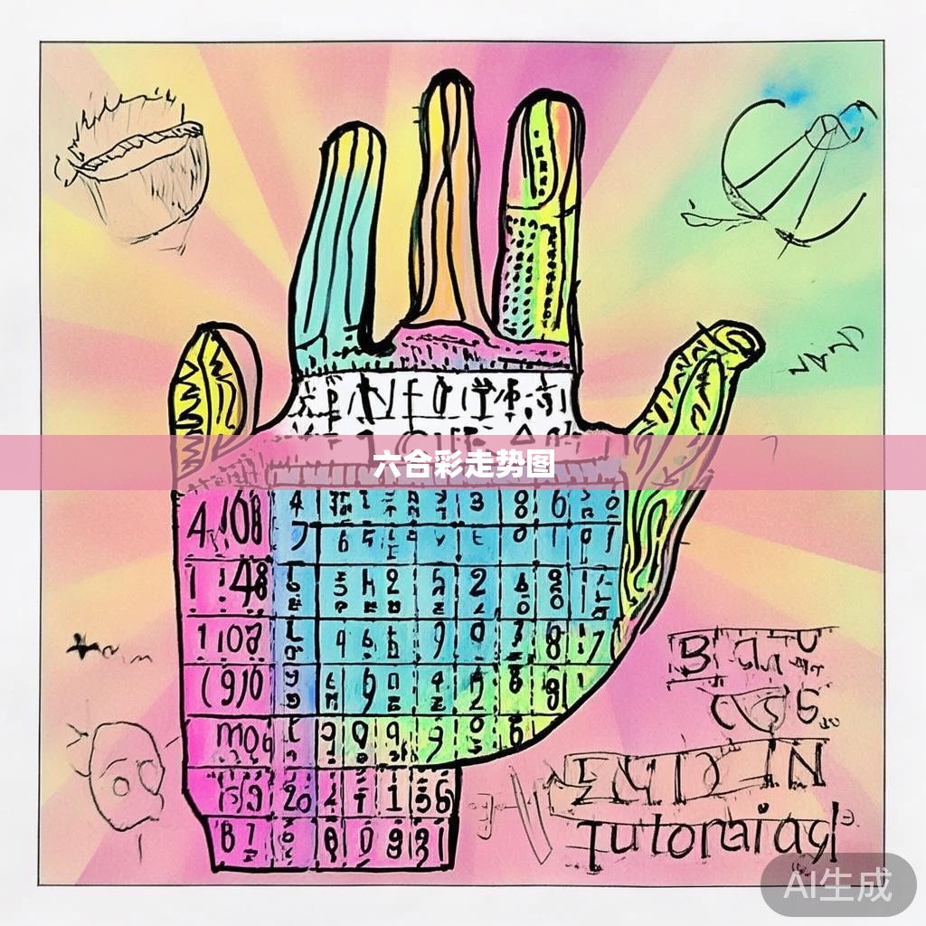 六合彩规律绘画手抄报设计与制作指南