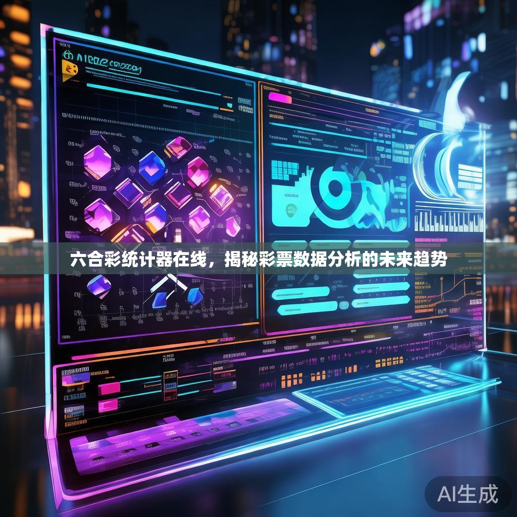 六合彩统计器在线，揭秘彩票数据分析的未来趋势