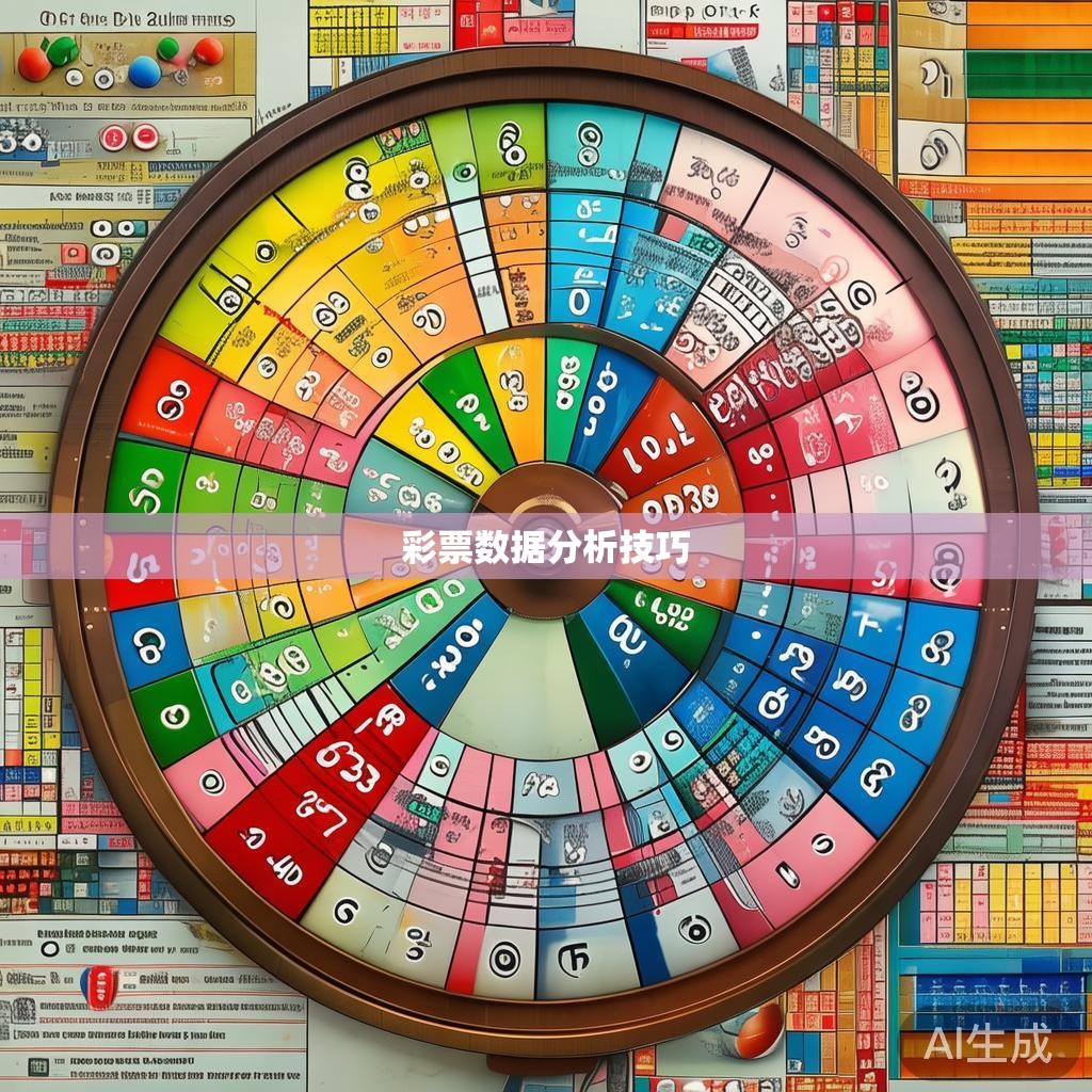 六合彩规律的计算方法揭秘