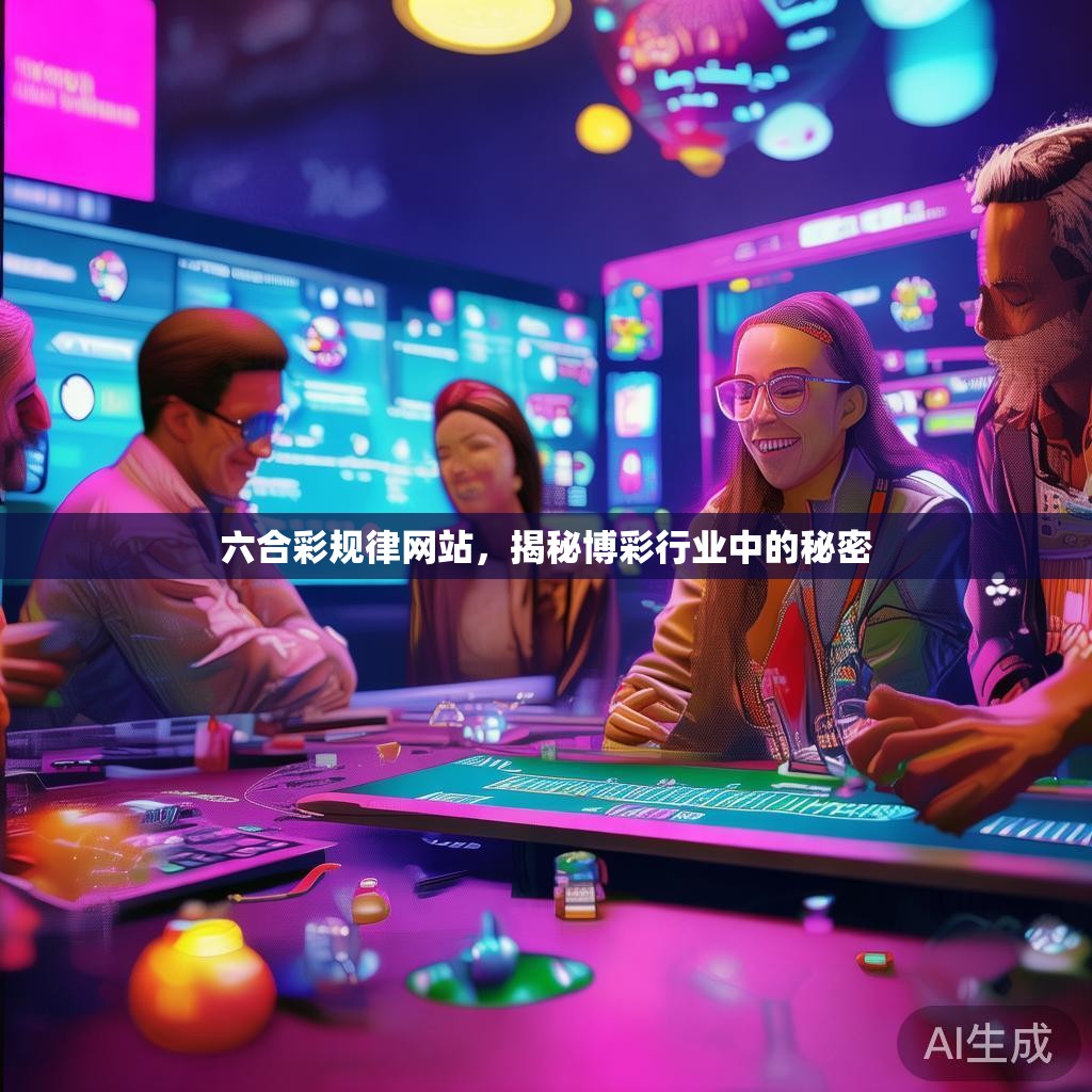 六合彩规律网站，揭秘博彩行业中的秘密