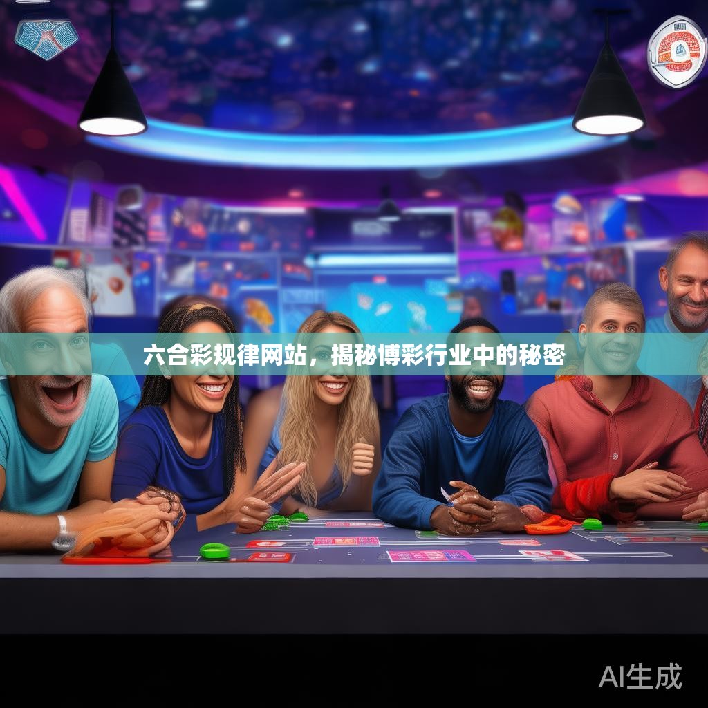 六合彩规律网站，揭秘博彩行业中的秘密