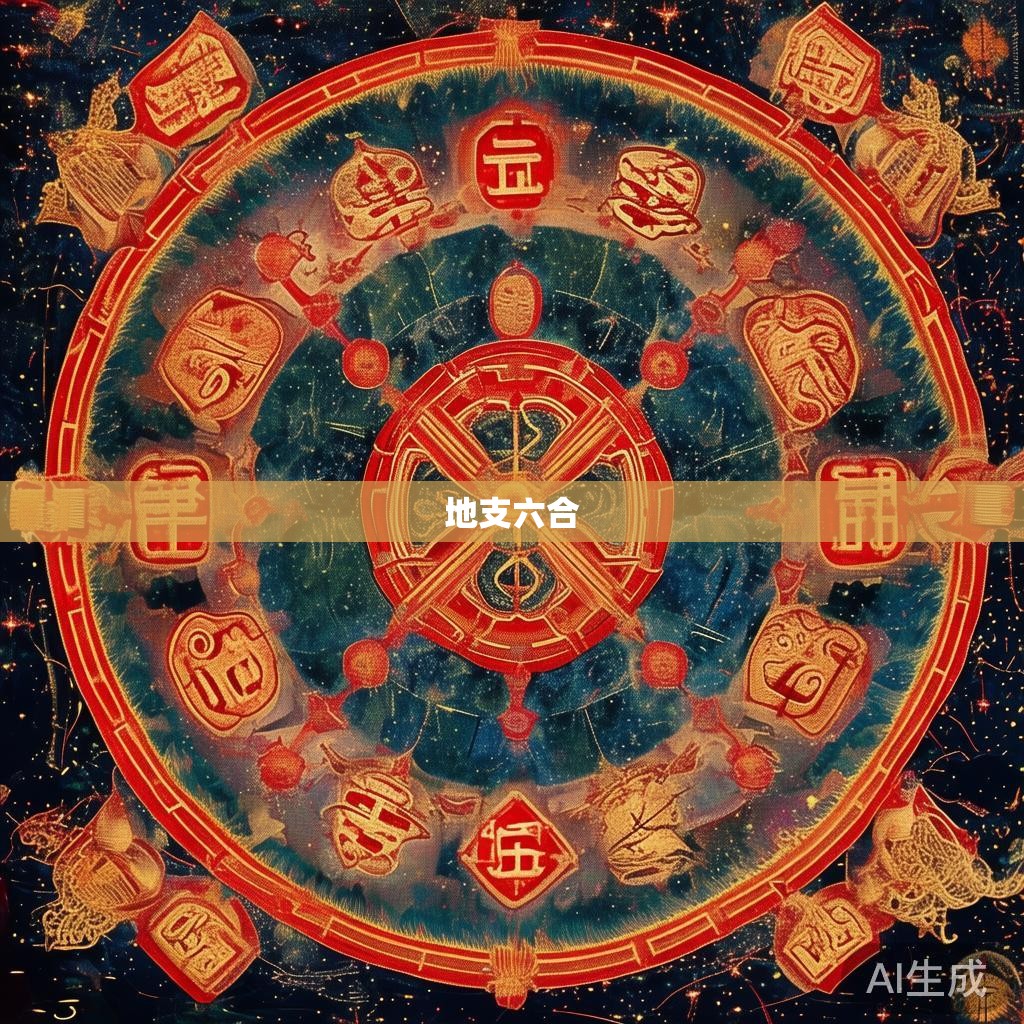 地支六合彩三合图解，揭秘中国传统文化的魅力