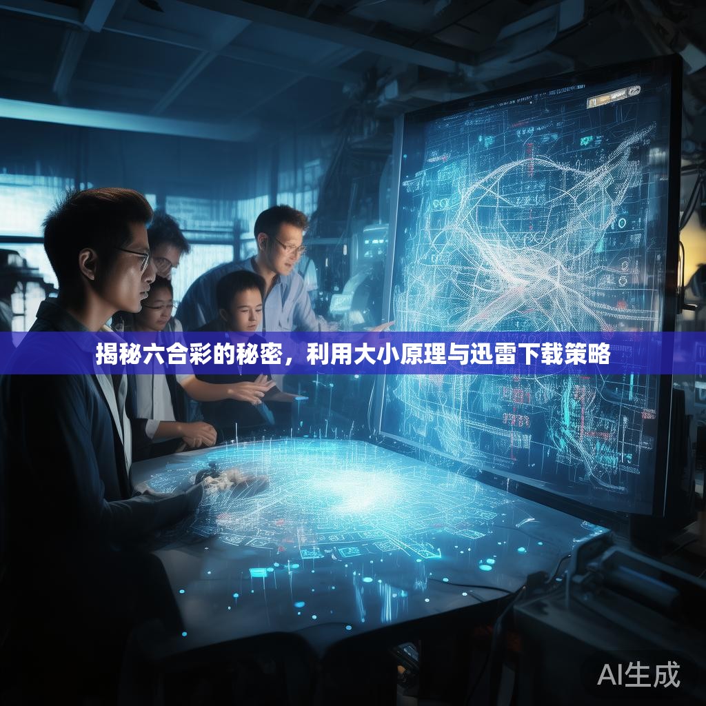 揭秘六合彩的秘密，利用大小原理与迅雷下载策略