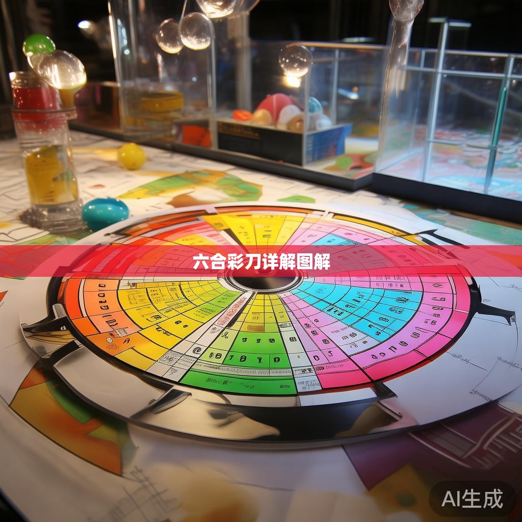 六合彩刀详解图解，揭秘赌博背后的数学与策略