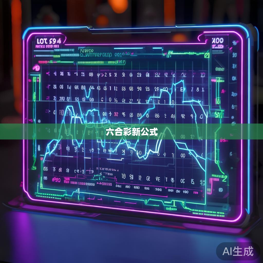 新公式揭秘，2023年的六合彩如何打破传统？