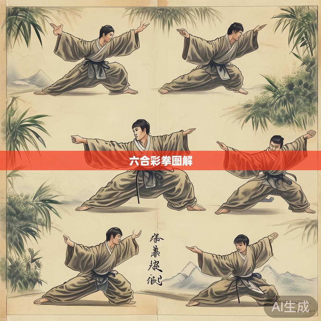 卢氏心意六合彩拳图解 卢氏心意六合彩拳图解